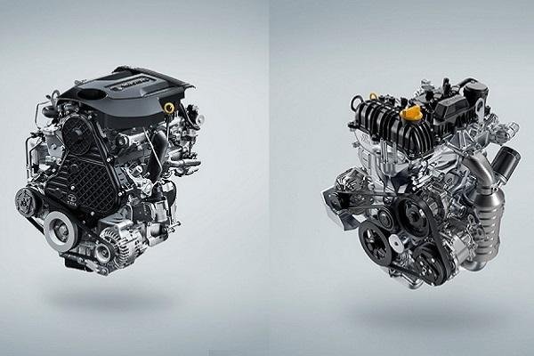 small capacity turbo petrol engines
